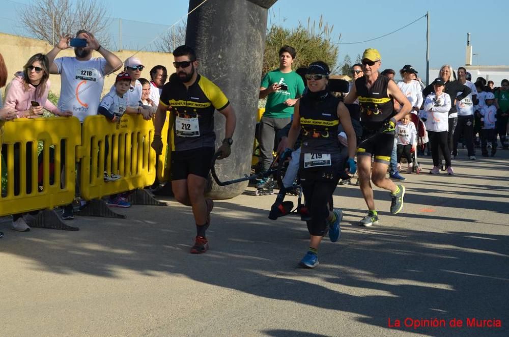 Carrera Popular Prometeo de Torre Pacheco