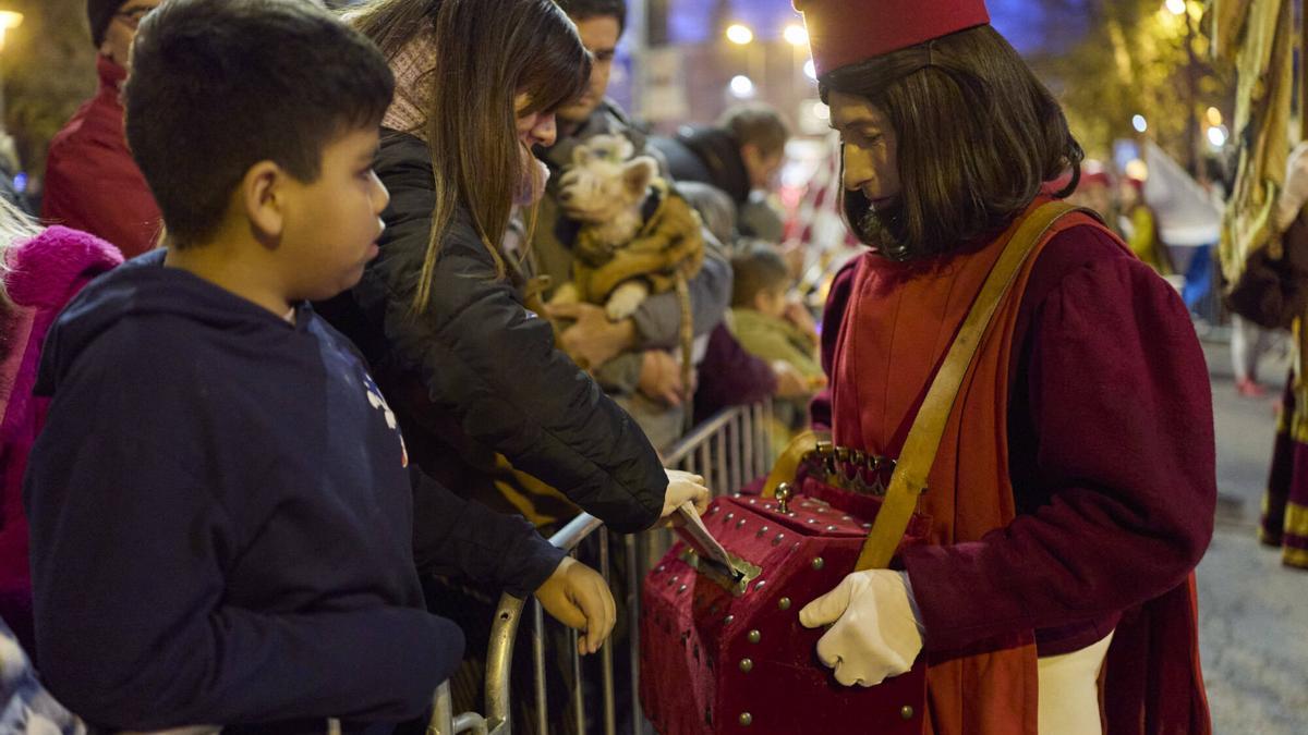 20260105 Cavalcada dels reis mags a Girona