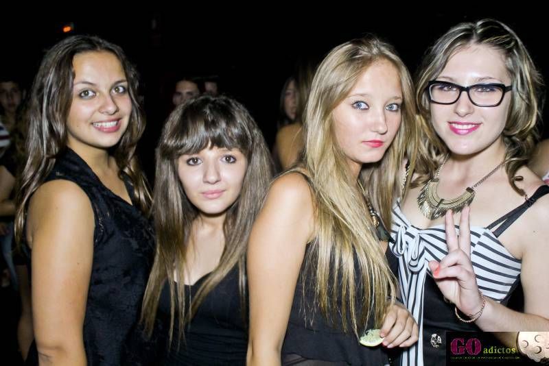 GALERÍA DE FOTOS- Gomad&Monster, La Mina Reapertura (13/09/14)