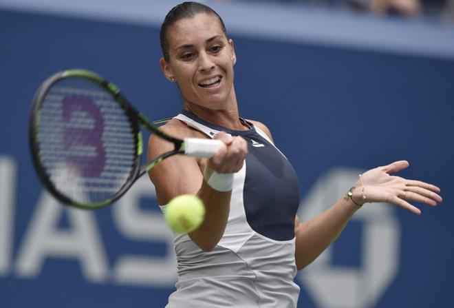 Pennetta, campeona del US Open