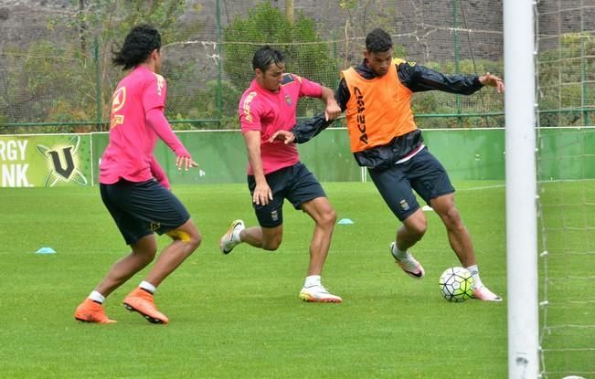 ENTRENAMIENTO UD LAS PALMAS