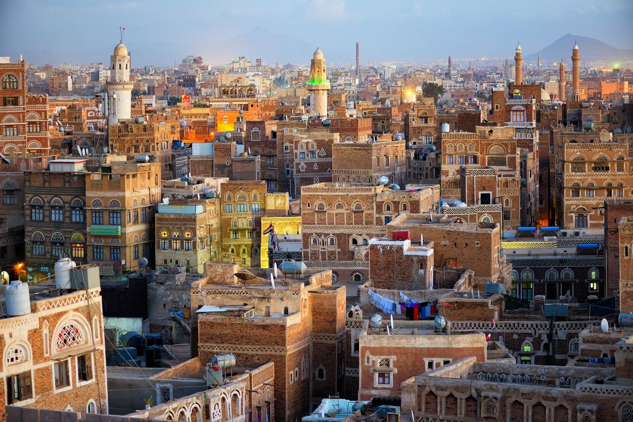 Yemen es un país tan bello como peligroso.