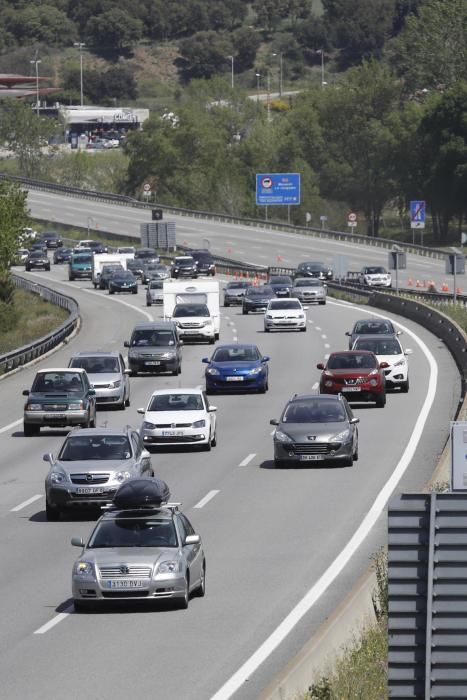 Operació tornada de Setmana Santa