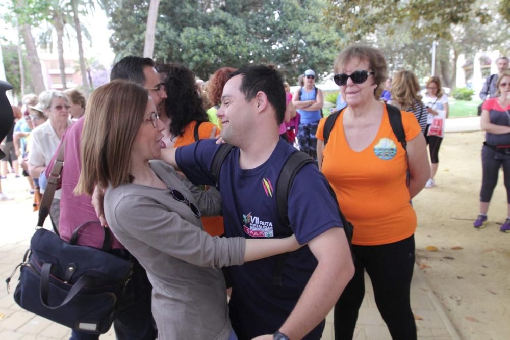 Marcha de la Mujer en Cartagena