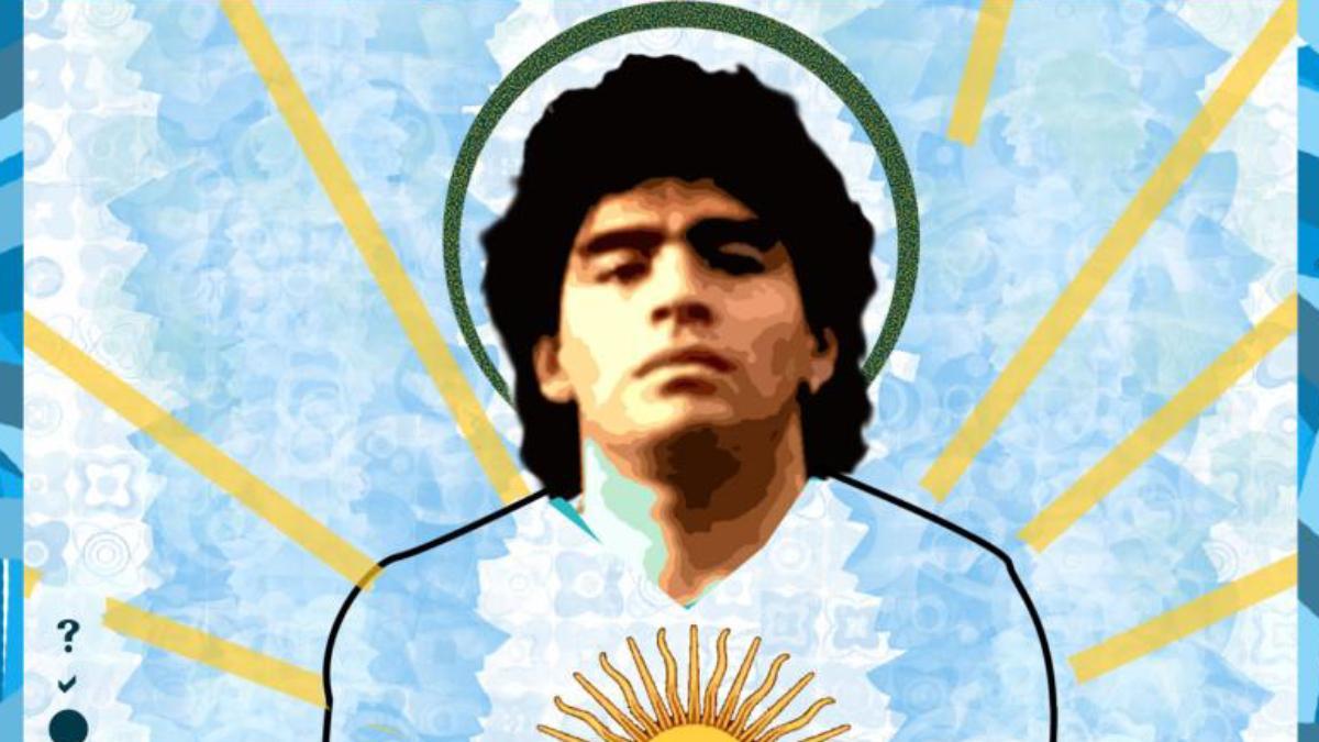 Maradona nació el 30 de octubre de 1960