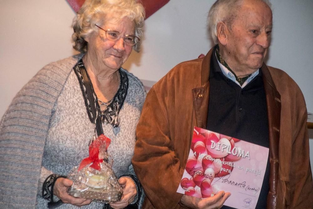 Torrevieja celebra el día de San Valentín