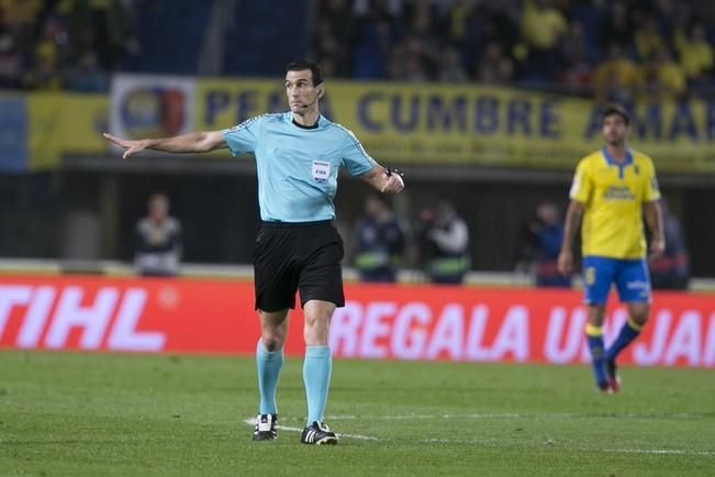 FÚTBOL COPA DEL REY OCTAVOS DE FINAL IDA