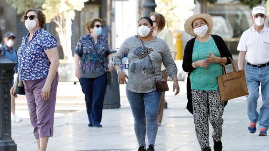 Se dispara la venta de mascarillas