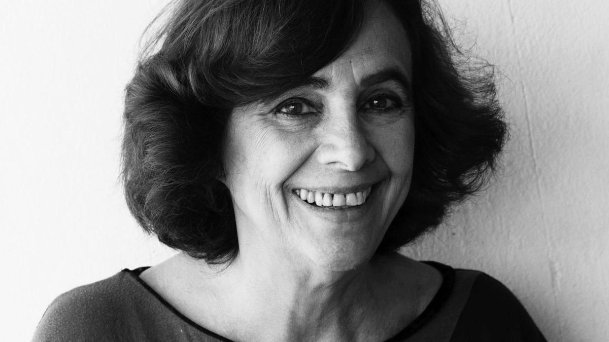 Ana María Shua regresa a las librerías españolas con su libro de cuentos 'El cuerpo roto', que publica Páginas de Espuma.