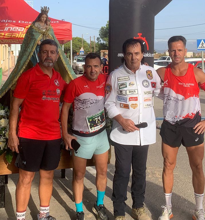 La Ruta de las Hortalizas de Gaspar Zamora, en imágenes