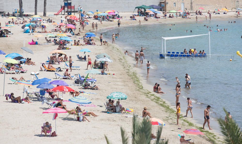 Playa de la Albufereta