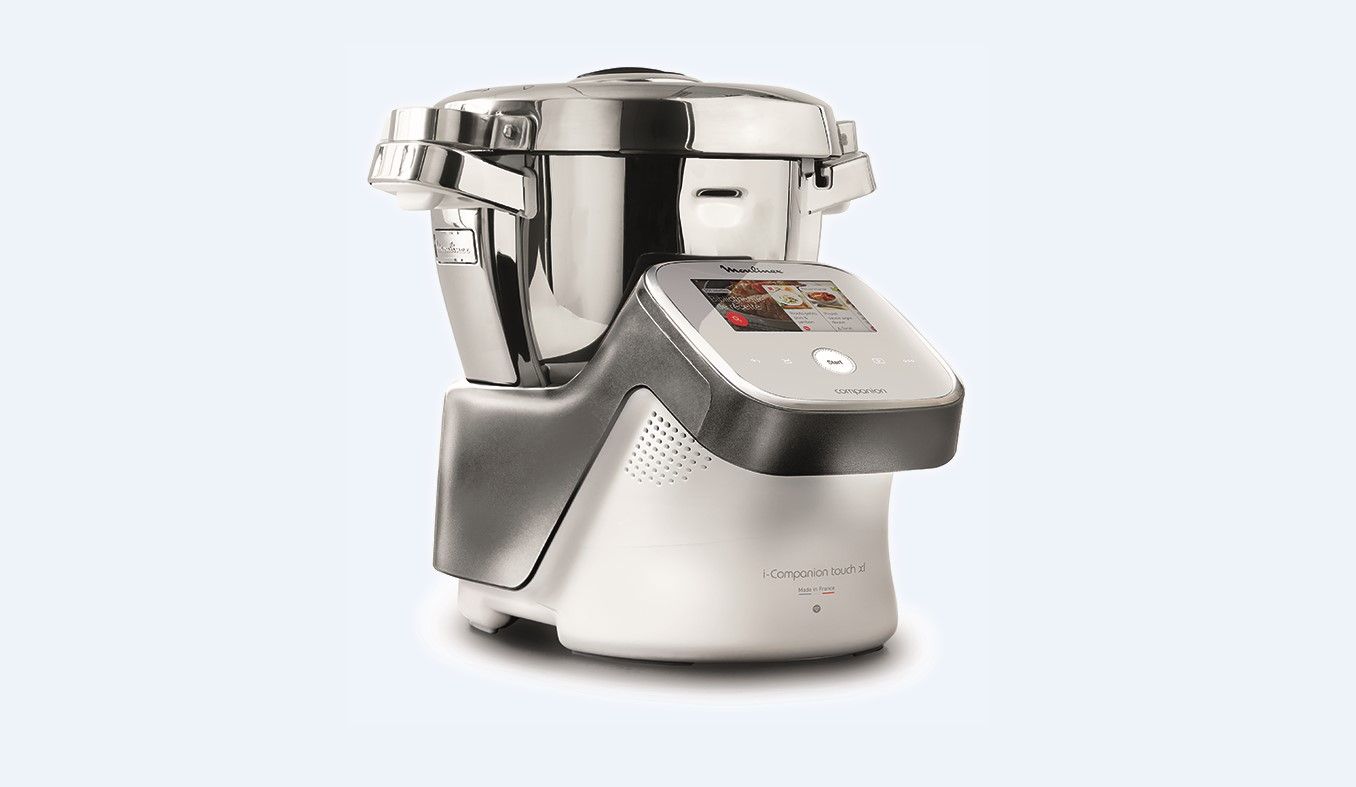 ROBOT DE COCINA MOULINEX COMPANION - Electrodomésticos (VARIOS) 