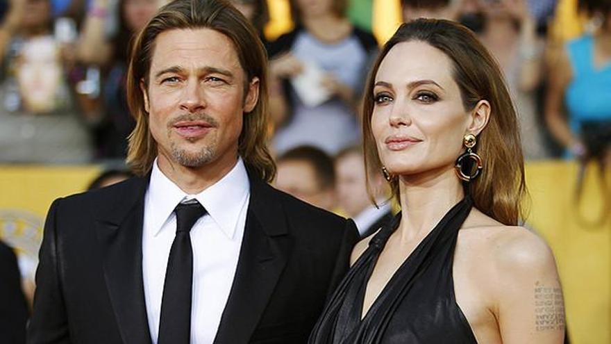 Angelina Jolie y Brad Pitt llegan a un acuerdo por la custodia de sus hijos