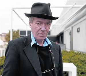 L’escriptor britànic Martin Amis.