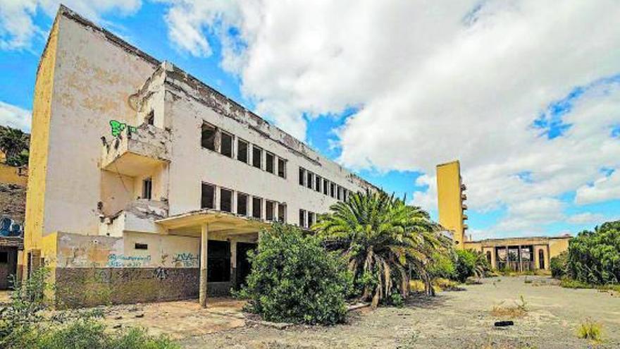 La Casa del Niño, el misterioso orfanato abandonado en Las Palmas