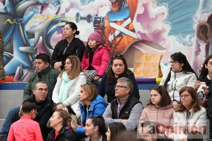 Campeonato regional de Gimnasia Rítmica