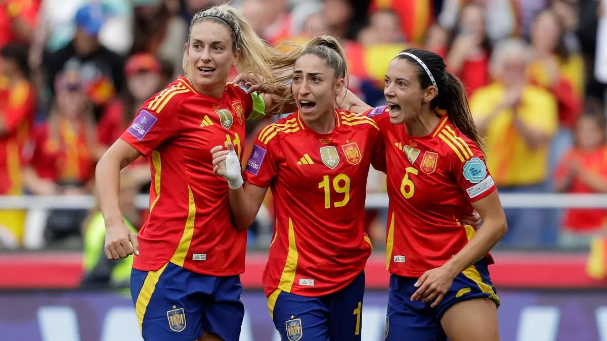 La Selecci車n espa?ola femenina podr赤a volver a Catalu?a