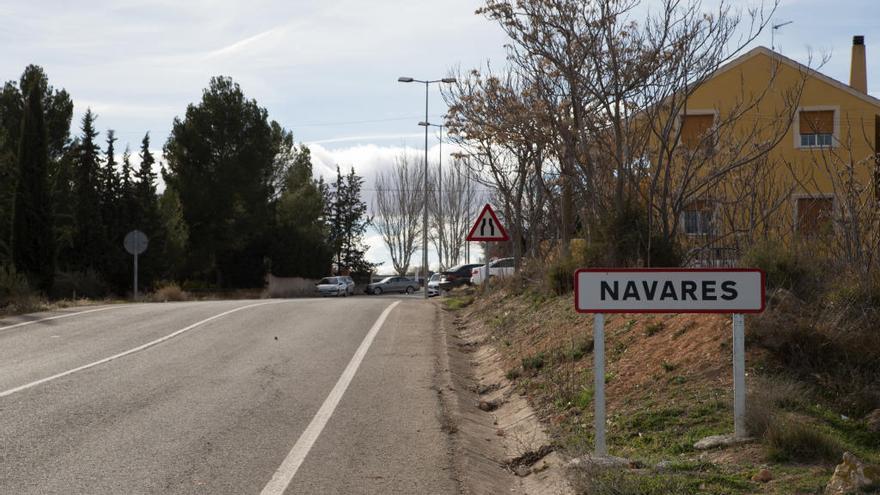 Navares es uno de los pueblos afectados.