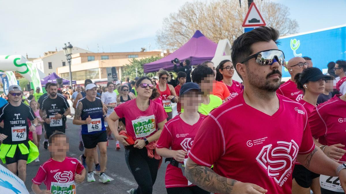 RunCáncer de Paterna de la pasada edición.