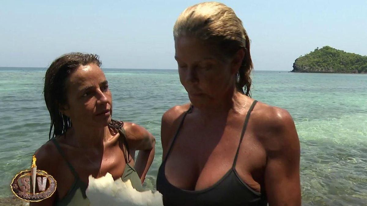 Makoke hace las paces con Carmen Alcayde y se lía a cuchillazos con Montoya