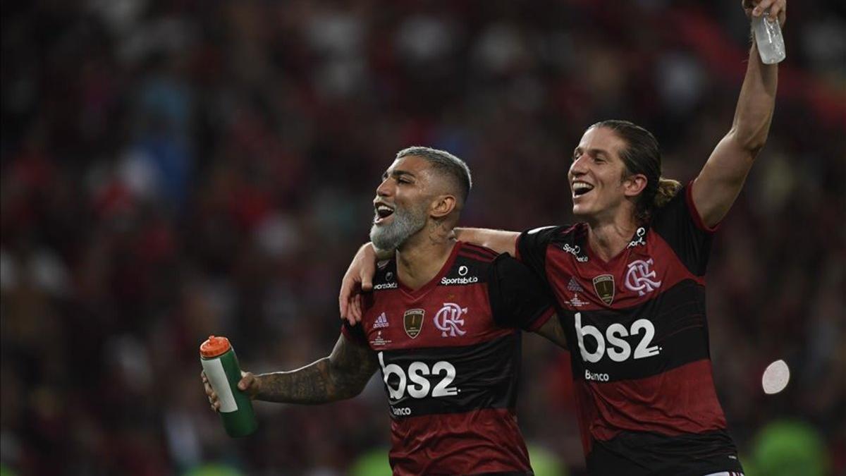 Flamengo es el campeón de la Recopa Sudamericana