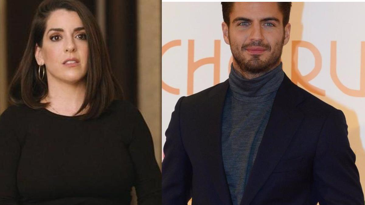 Maxi Iglesias y Ruth Lorenzo
