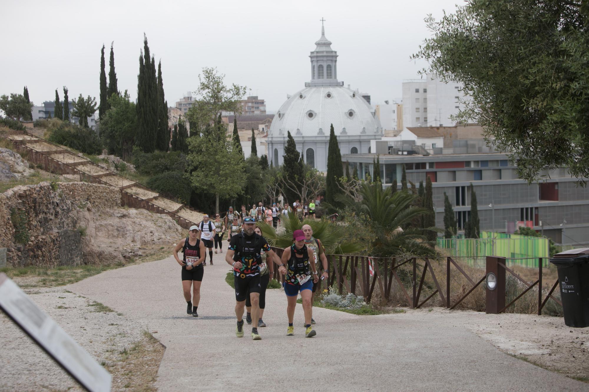 Ruta de las Fortalezas: Molinete-Centro