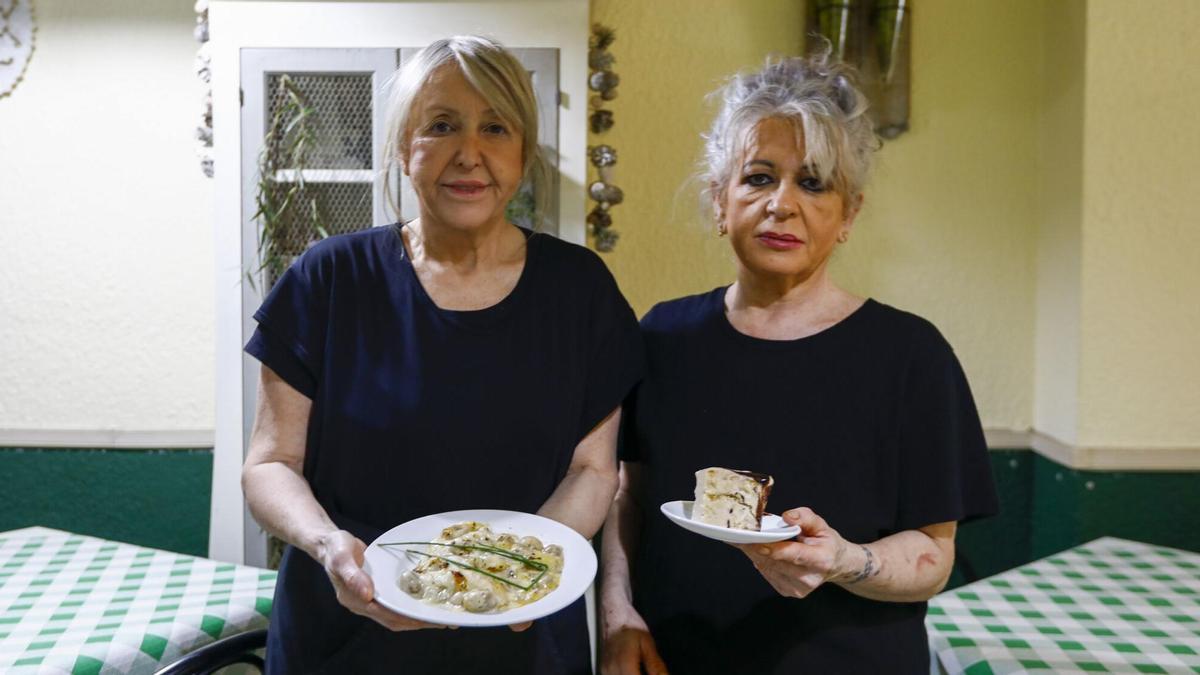 Los Helechos, cocina casera y vegetariana desde 1995