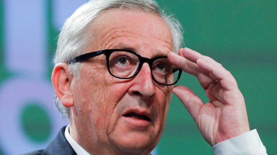 Juncker advierte que los nacionalismos y populismos llevan a la &quot;ceguera total&quot;