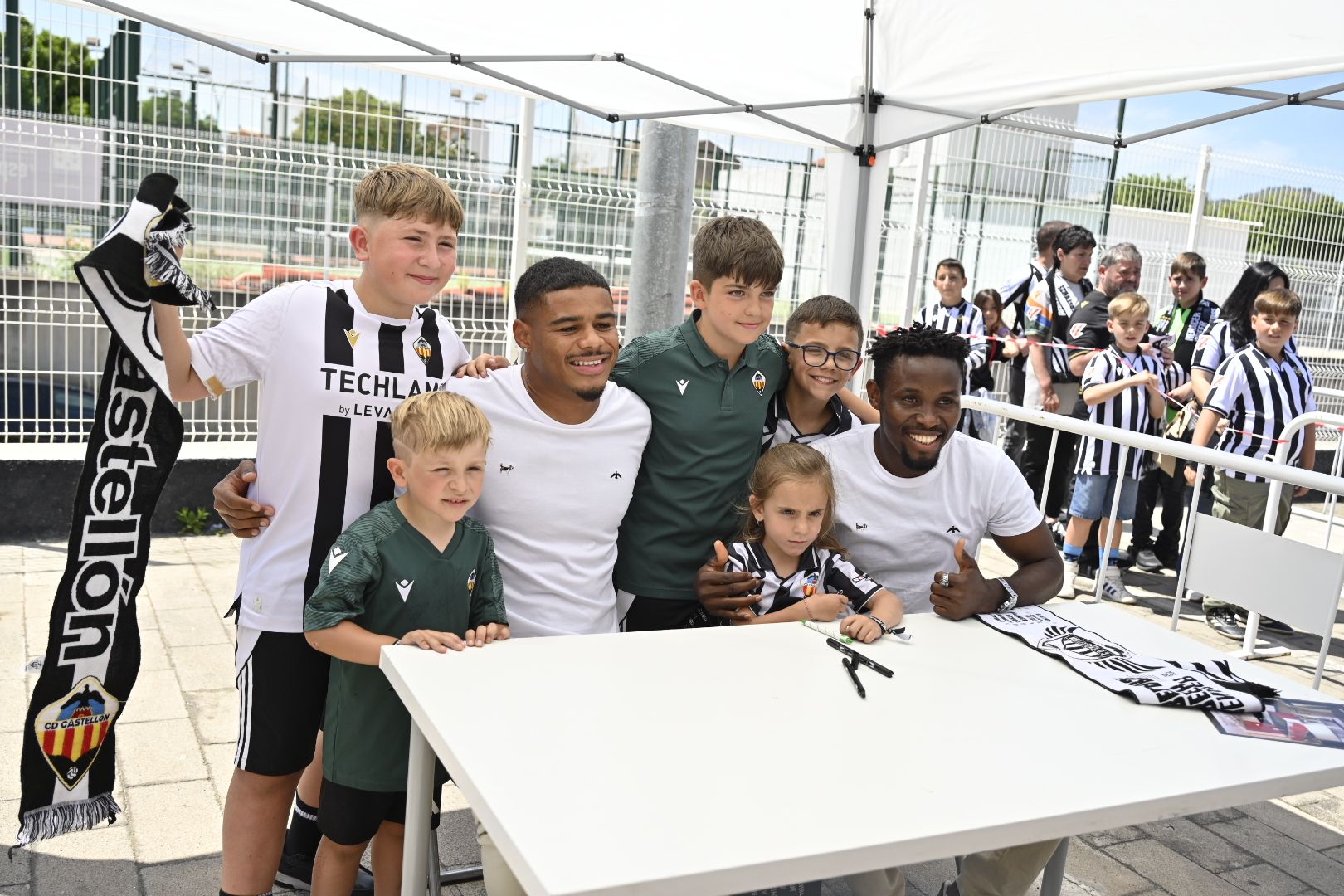Galería | Búscate en la previa del Castellón-Eldense