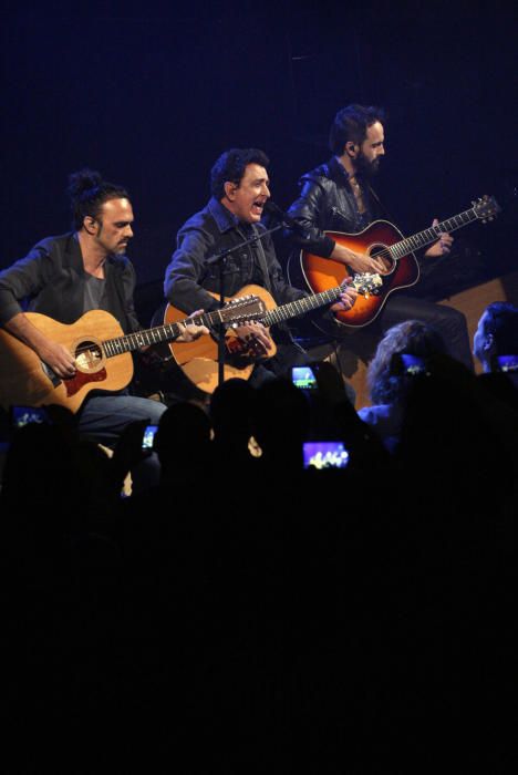 Concert Manolo García a Girona.