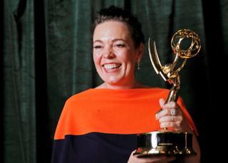 'The Crown' y 'Ted Lasso' triunfan en los Premios Emmy