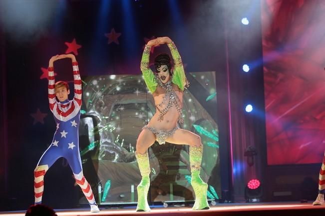 Gala Drag del Eurocarnaval de Maspalomas