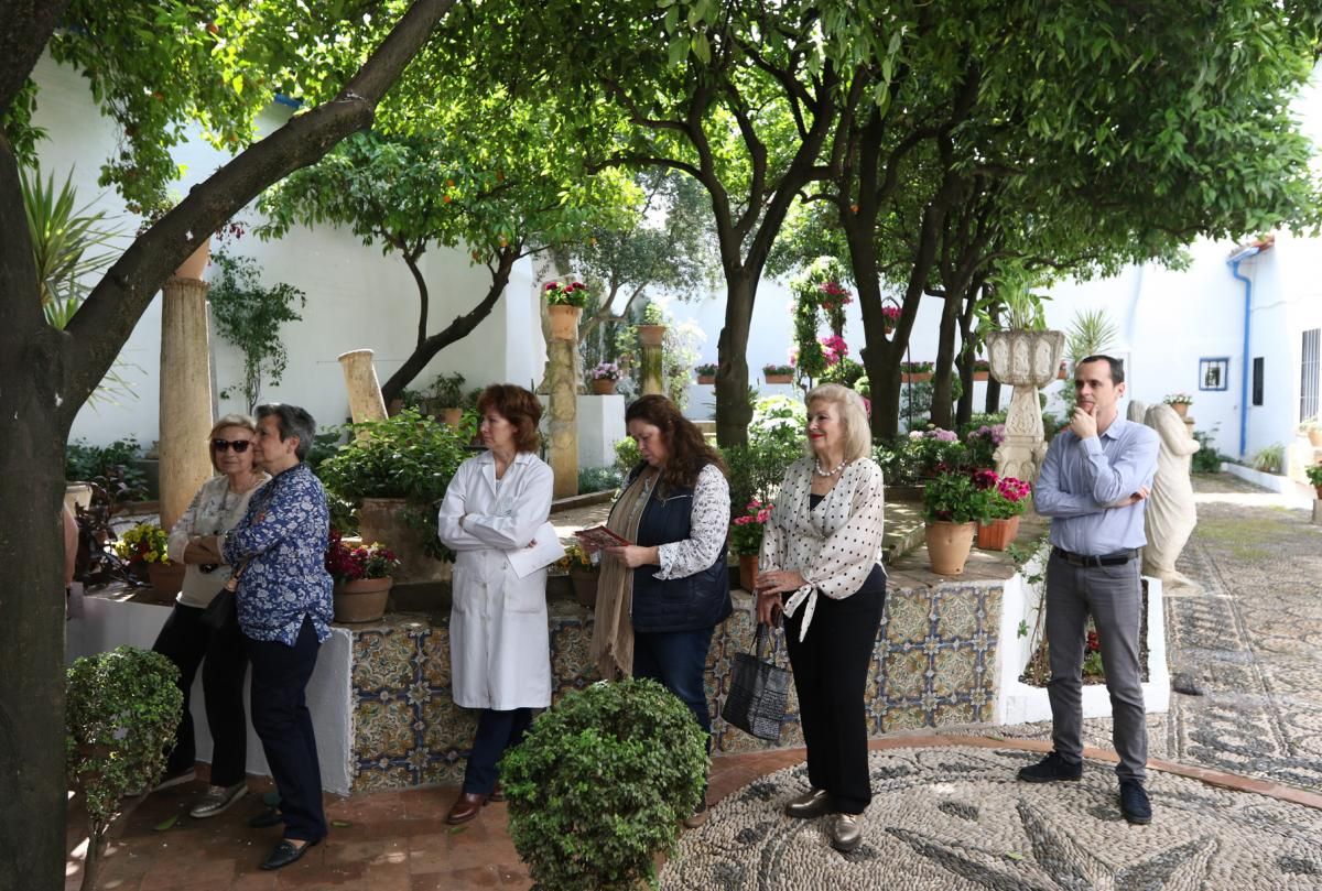 La casa de Julio Romero vuelve a la Fiesta de los Patios