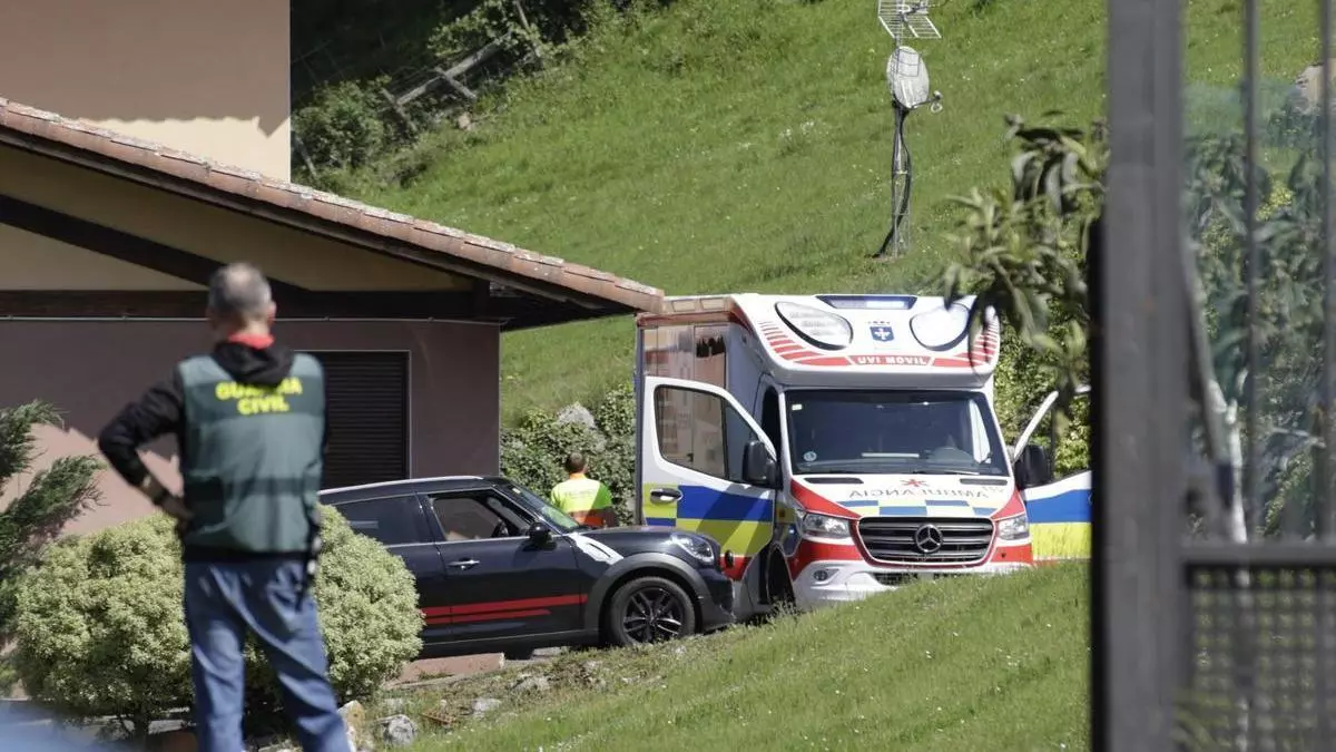 Hallan a un matrimonio tiroteado en su cama en Lena: el marido fallece y logran salvar la vida de la mujer