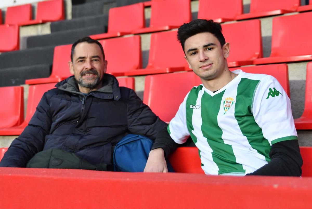 Las imágenes del Nastic-Córdoba C.F.