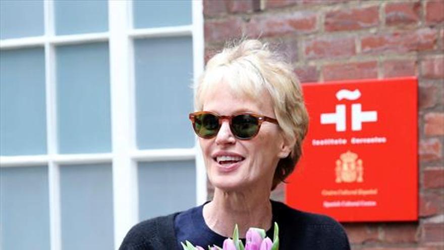 Siri Hustvedt obtiene el Premio Princesa de Asturias de las Letras