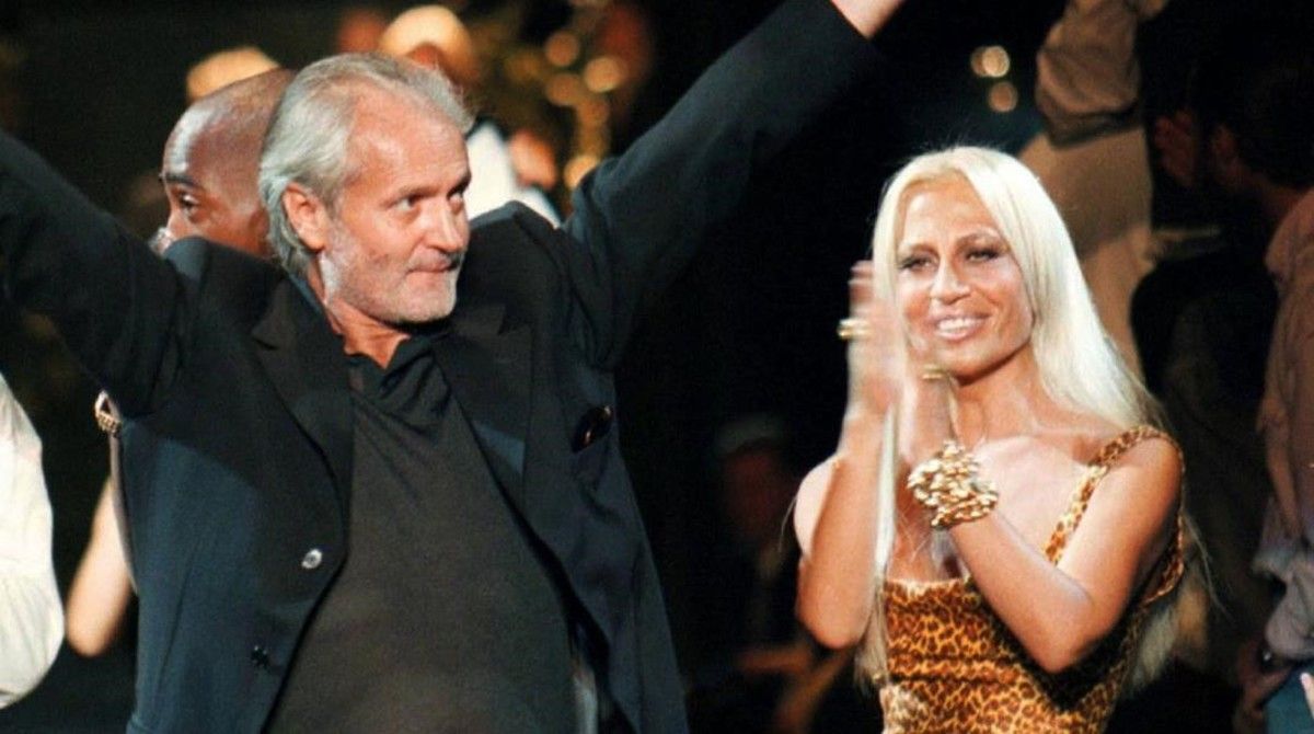 Asesinato gianni discount versace