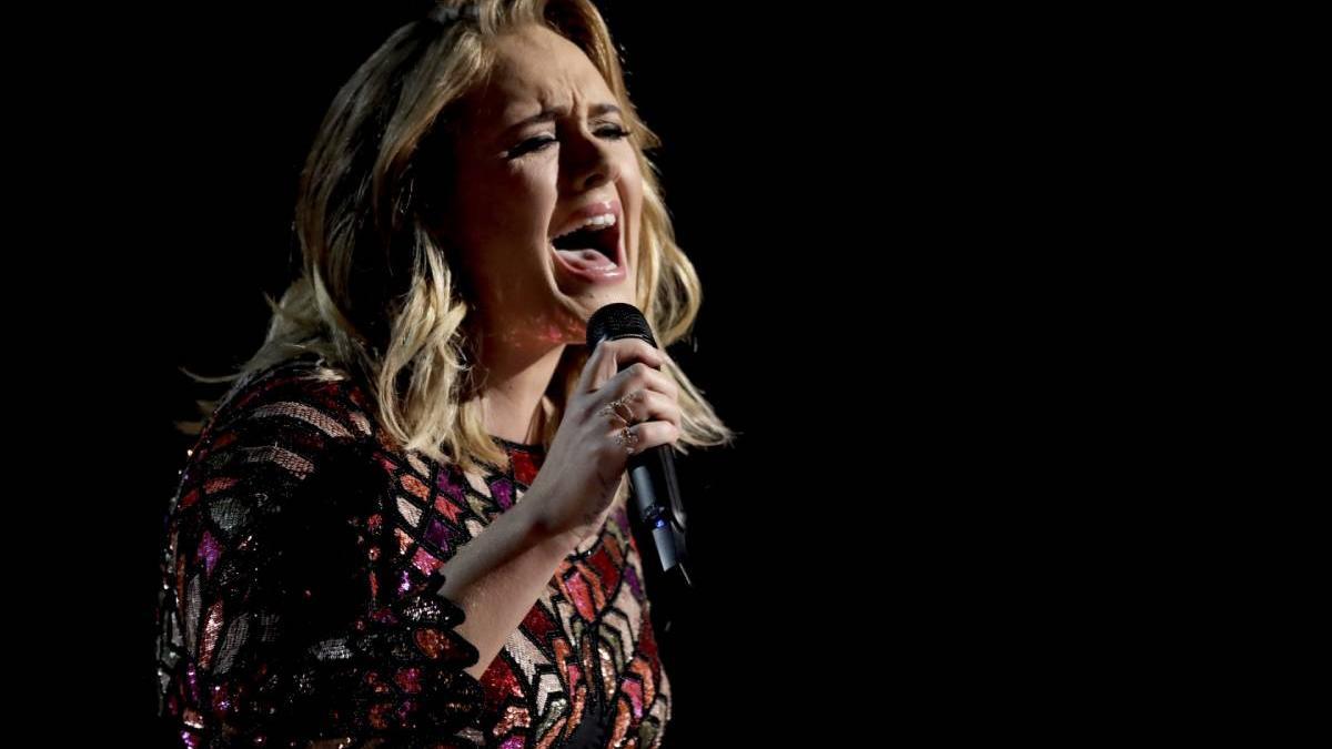 'My Little Love', la canción con la que Adele explica su divorcio a su hijo de 9 años