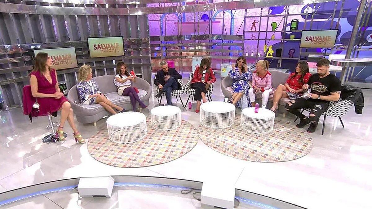 Última hora, fallece la madre de una conocida colaboradora de Sálvame