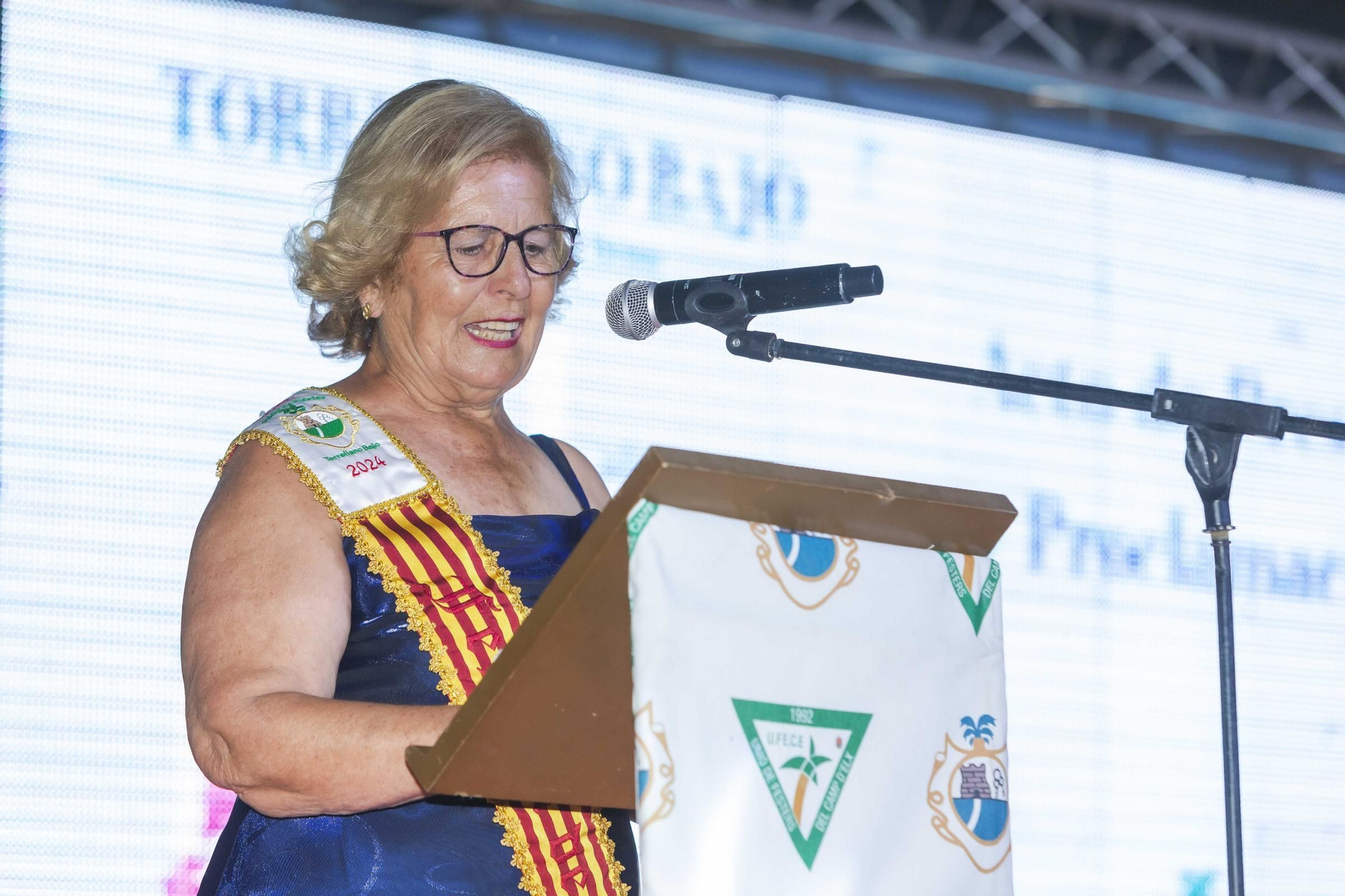 Así celebró la pedanía de Torrellano Bajo, en Elche, el arranque de sus fiestas