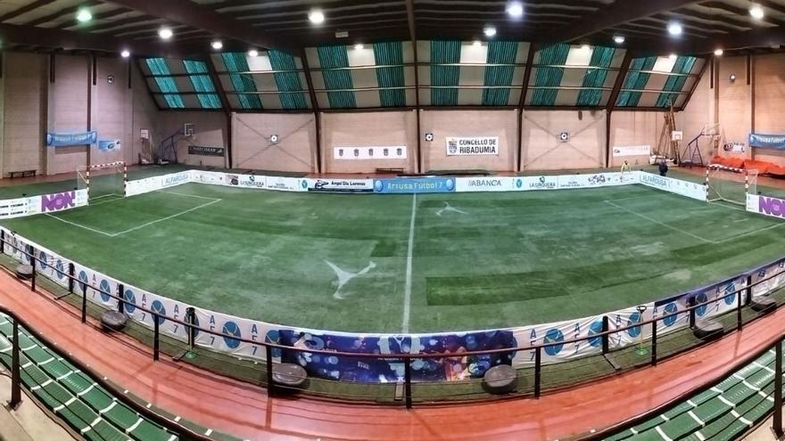 Celta y Deportivo se citan en el AF7 Indoor