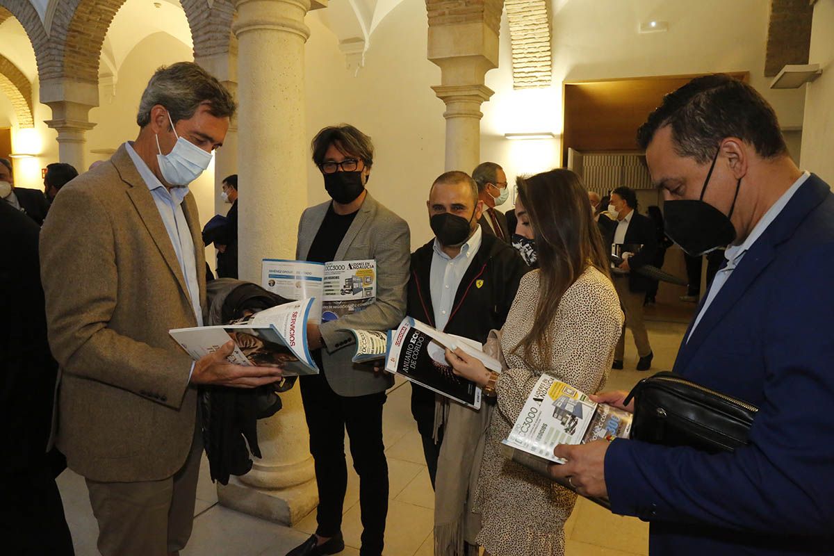 Presentación del Anuario Económico de Diario CÓRDOBA