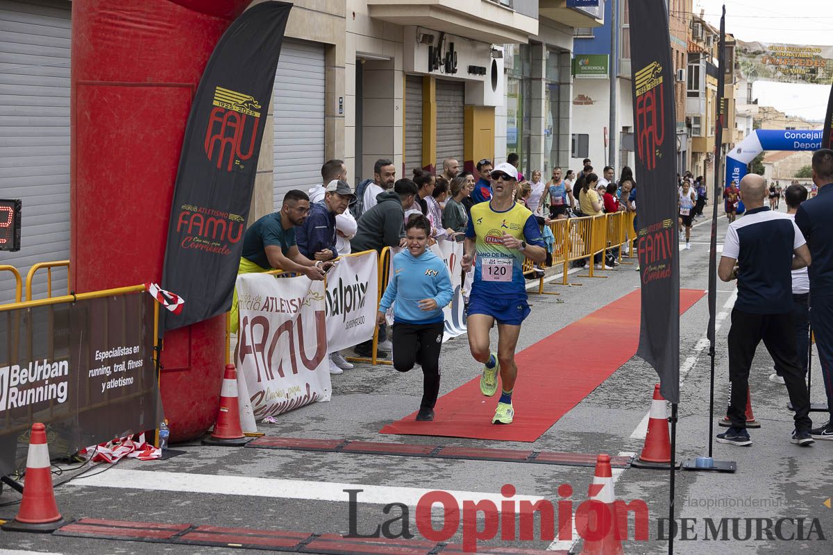 Carrera Popular Urbana de Moratalla “LA VILLA G.P. Marín Giménez”