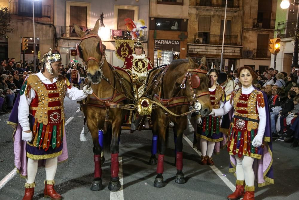 Lunes Santo en Orihuela