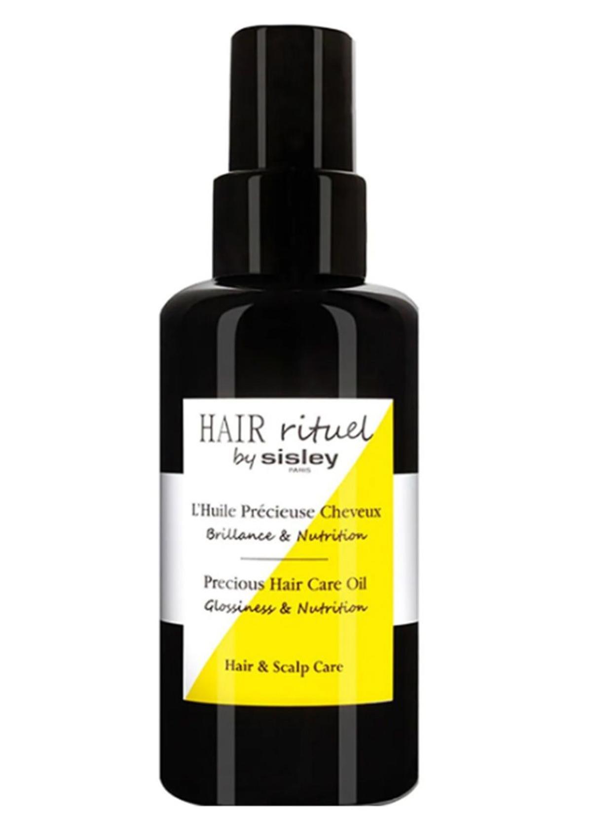 Aceite para tu melena, de Hair Rituel para Sisley