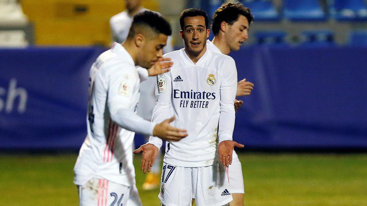 Alcoyano - Real Madrid: El Alcoyano hace historia y elimina al Madrid de la Copa del Rey (2-1)