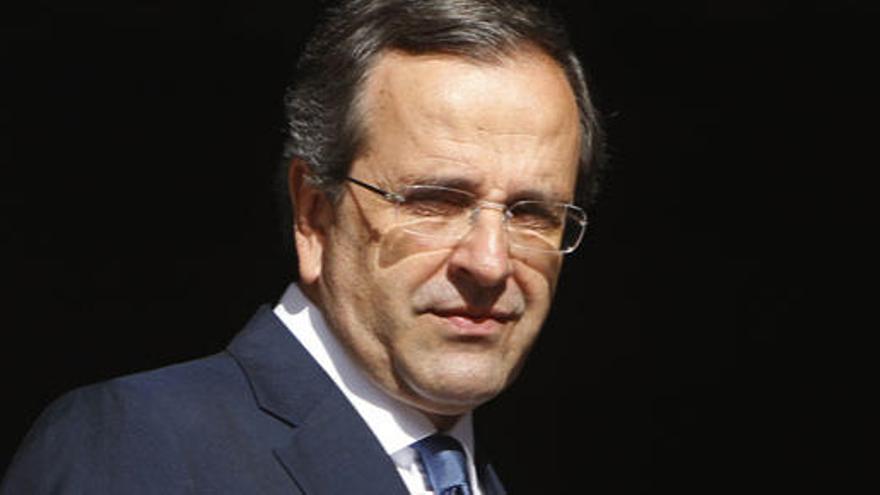 Antonis Samaras