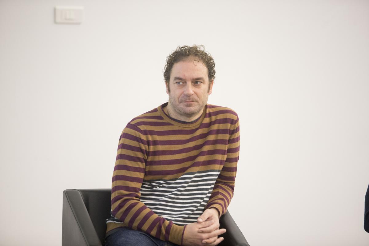 Óscar Carrasco, director de Desarrollo de Productos de RAN (Red de Acceso Radio) en Casa Systems.