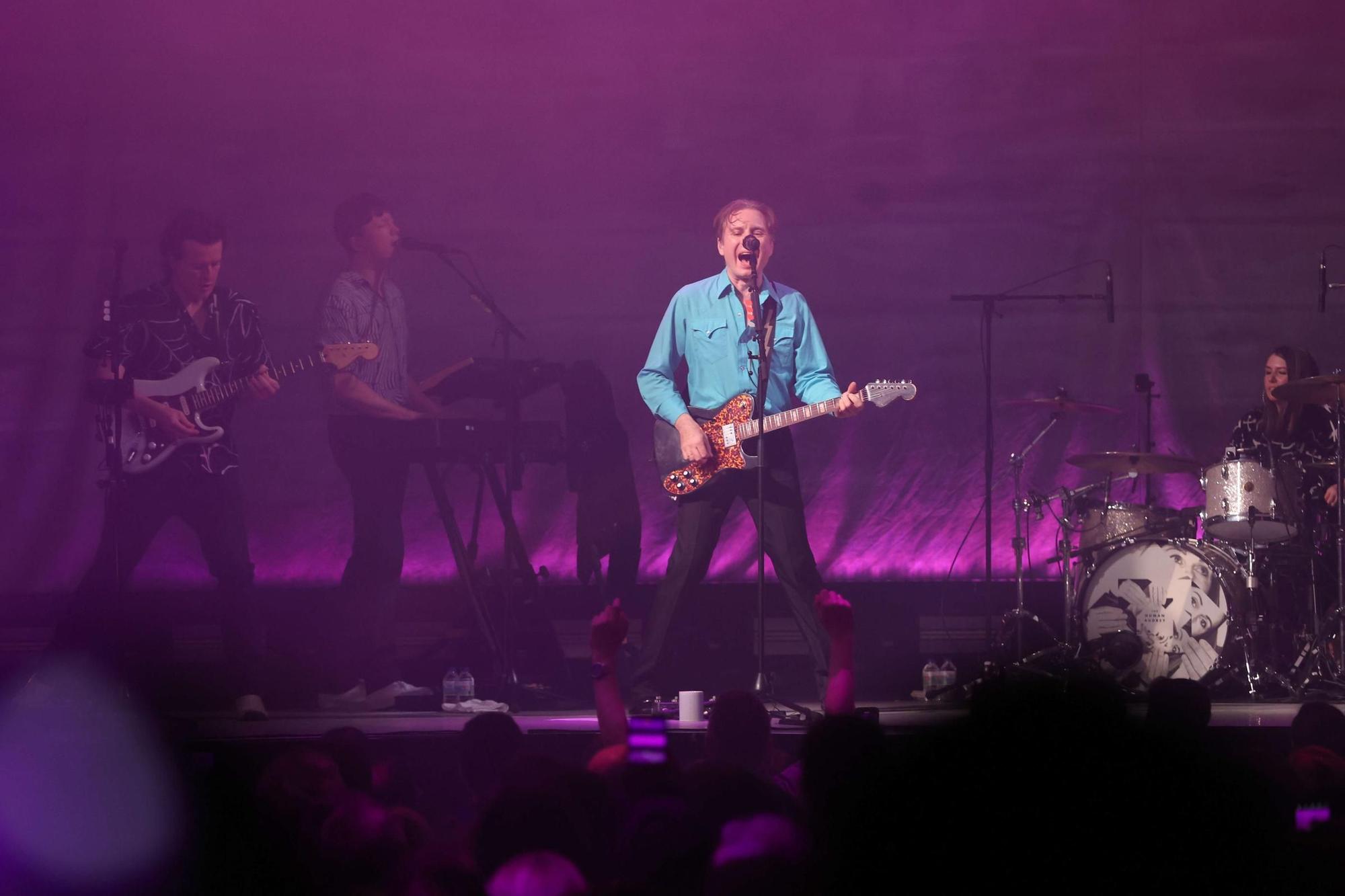 Franz Ferdinand regresan a A Coruña